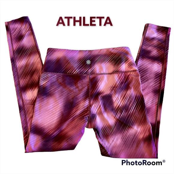 Athleta Women's Legging Pants Size Small - Picture 1 of 8